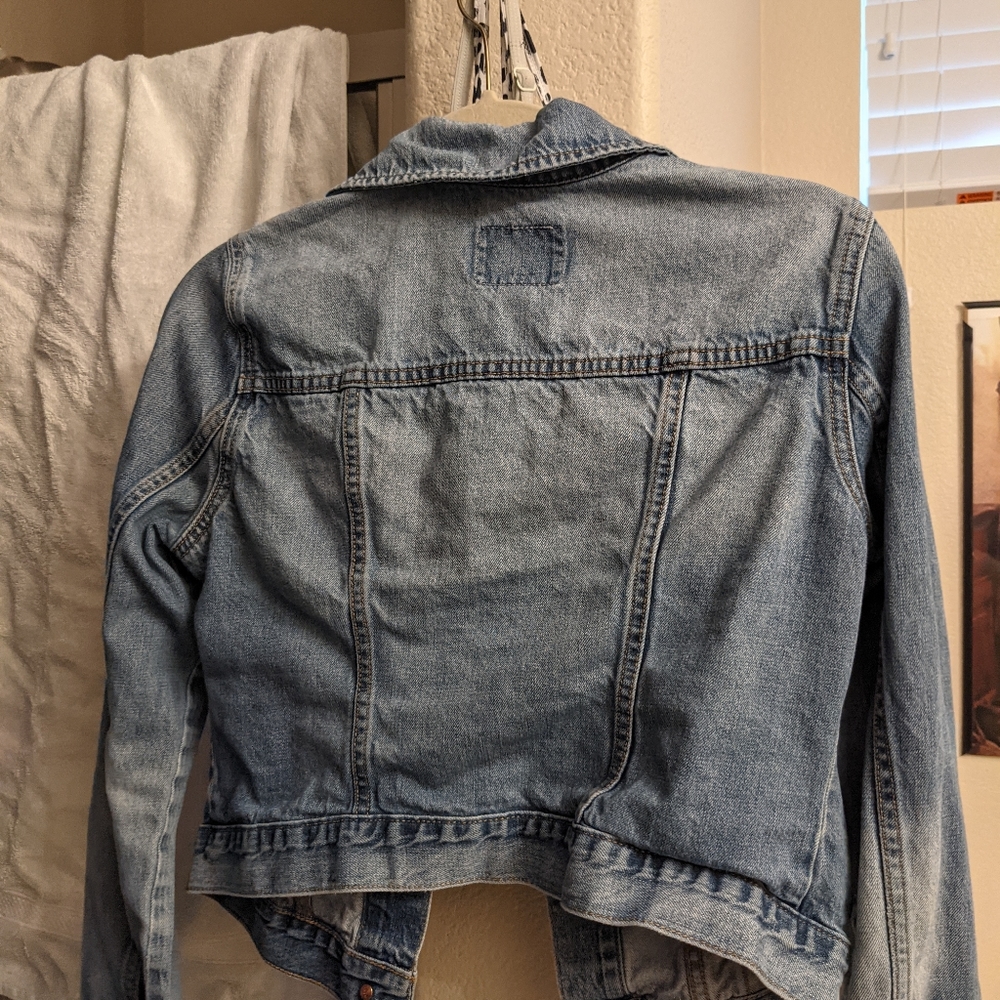 Jean jacket - Picture 2 of 2